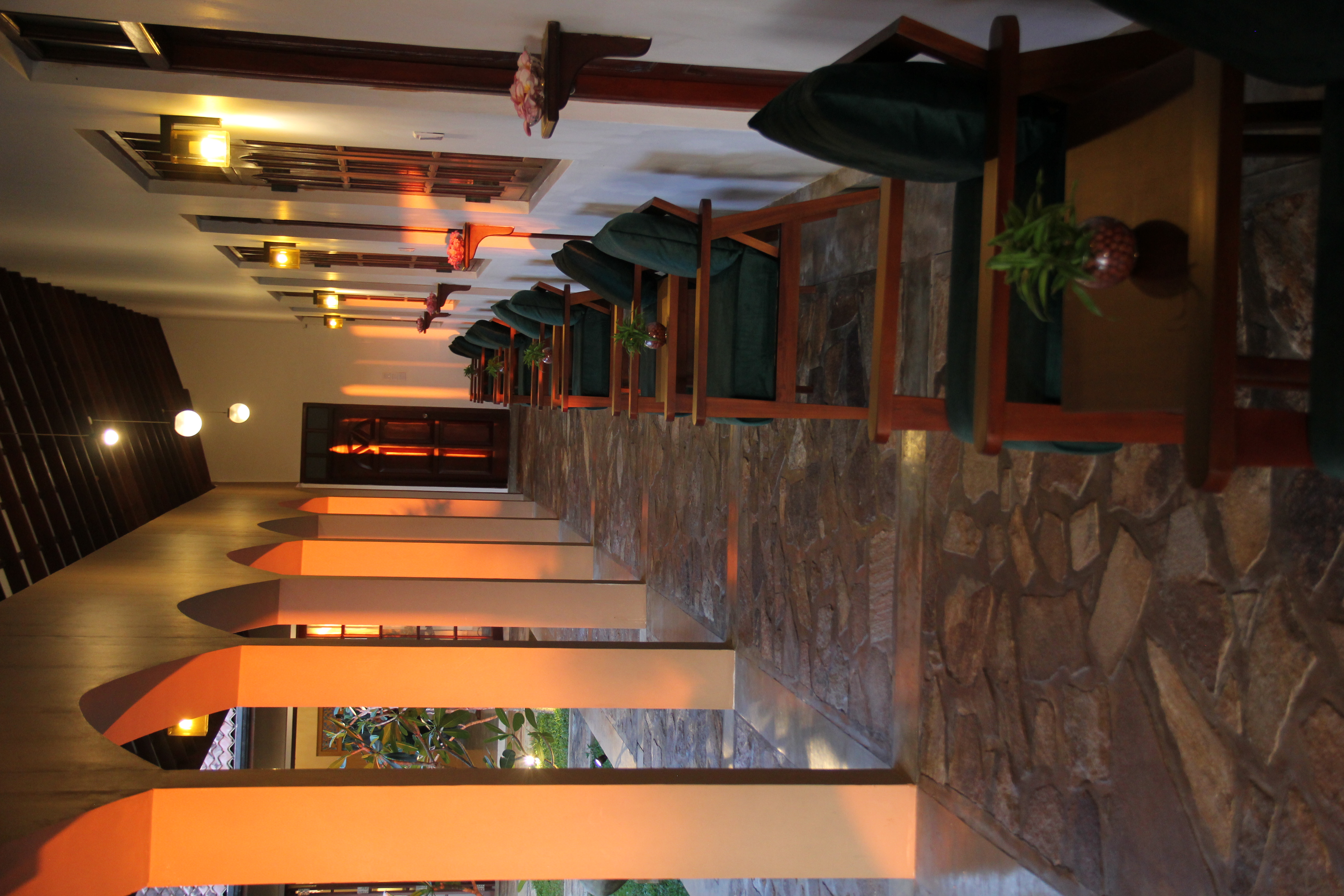 Outdoor Area