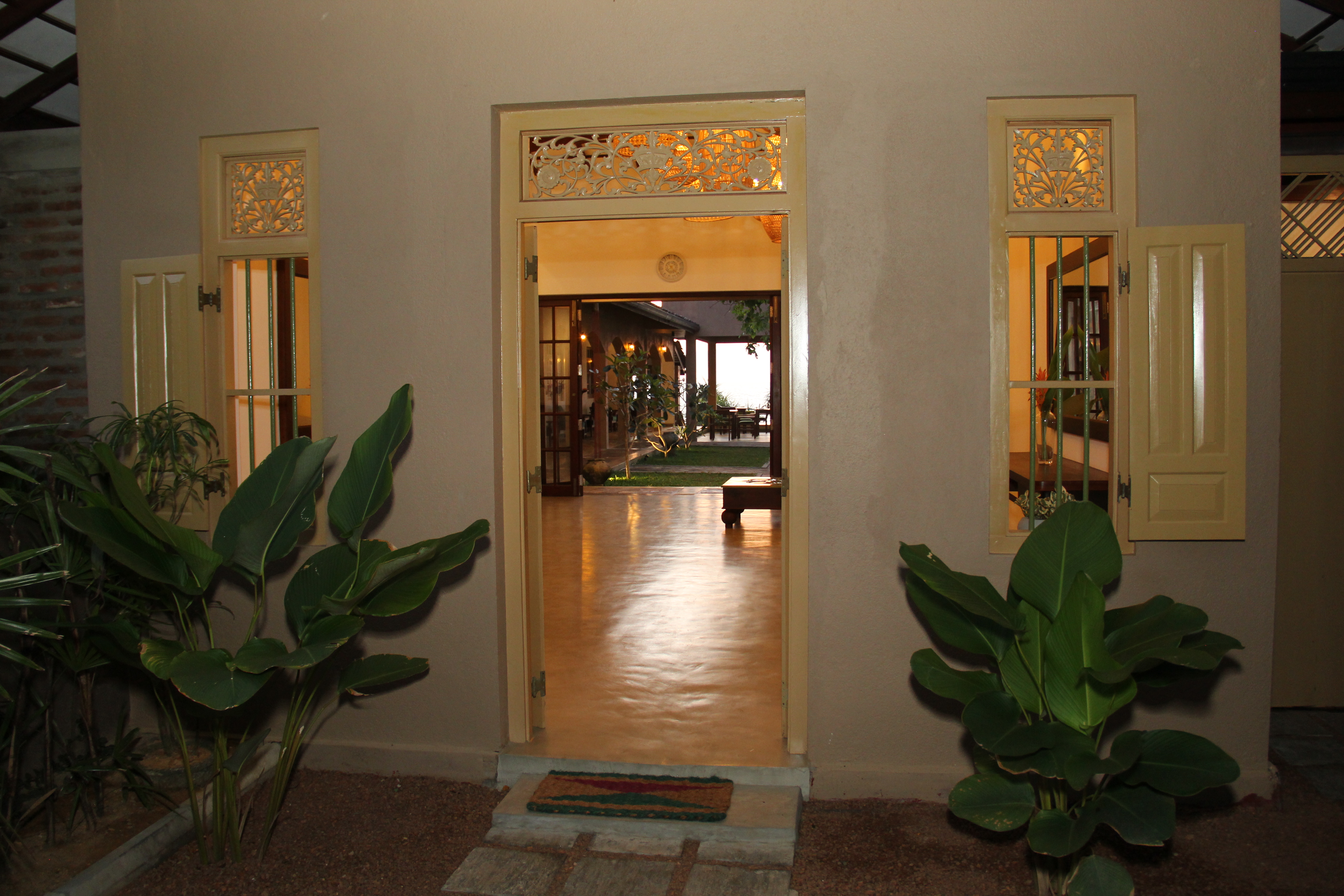 Entrance